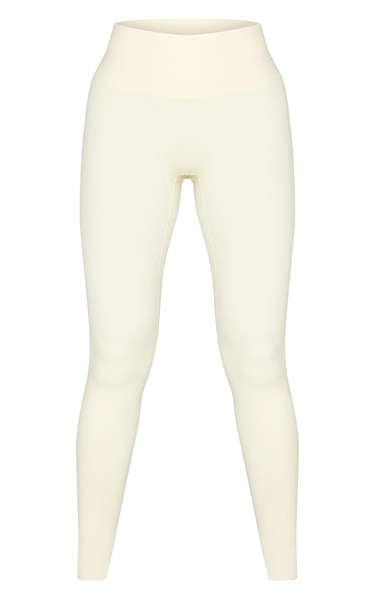 Butter Cream Sculpt High Waist Leggings Product Image