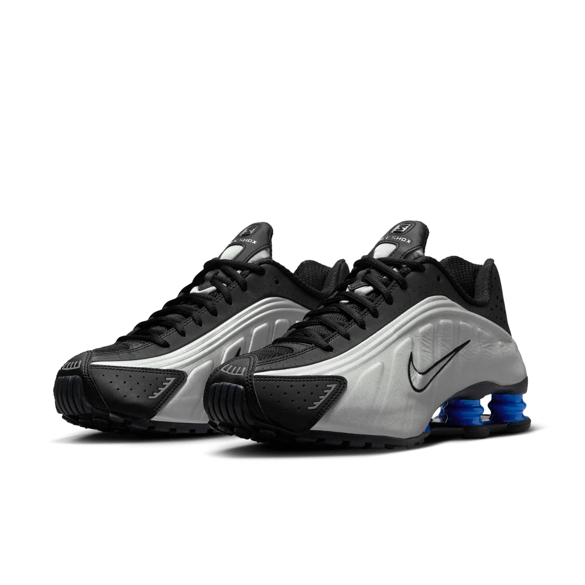 Womens Nike Shox R4 Casual Shoes Product Image
