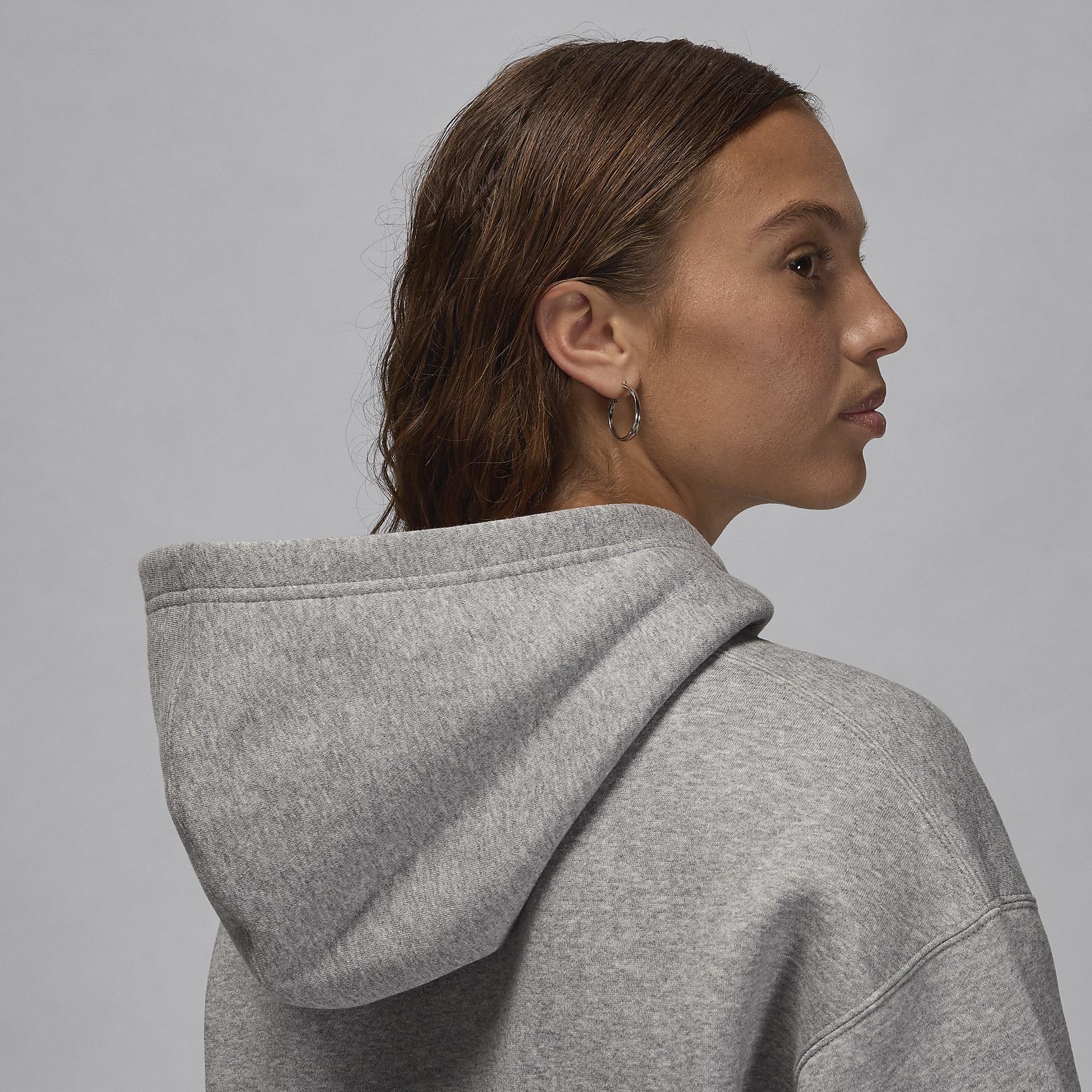 Women's Jordan Brooklyn Fleece Pullover Hoodie Product Image