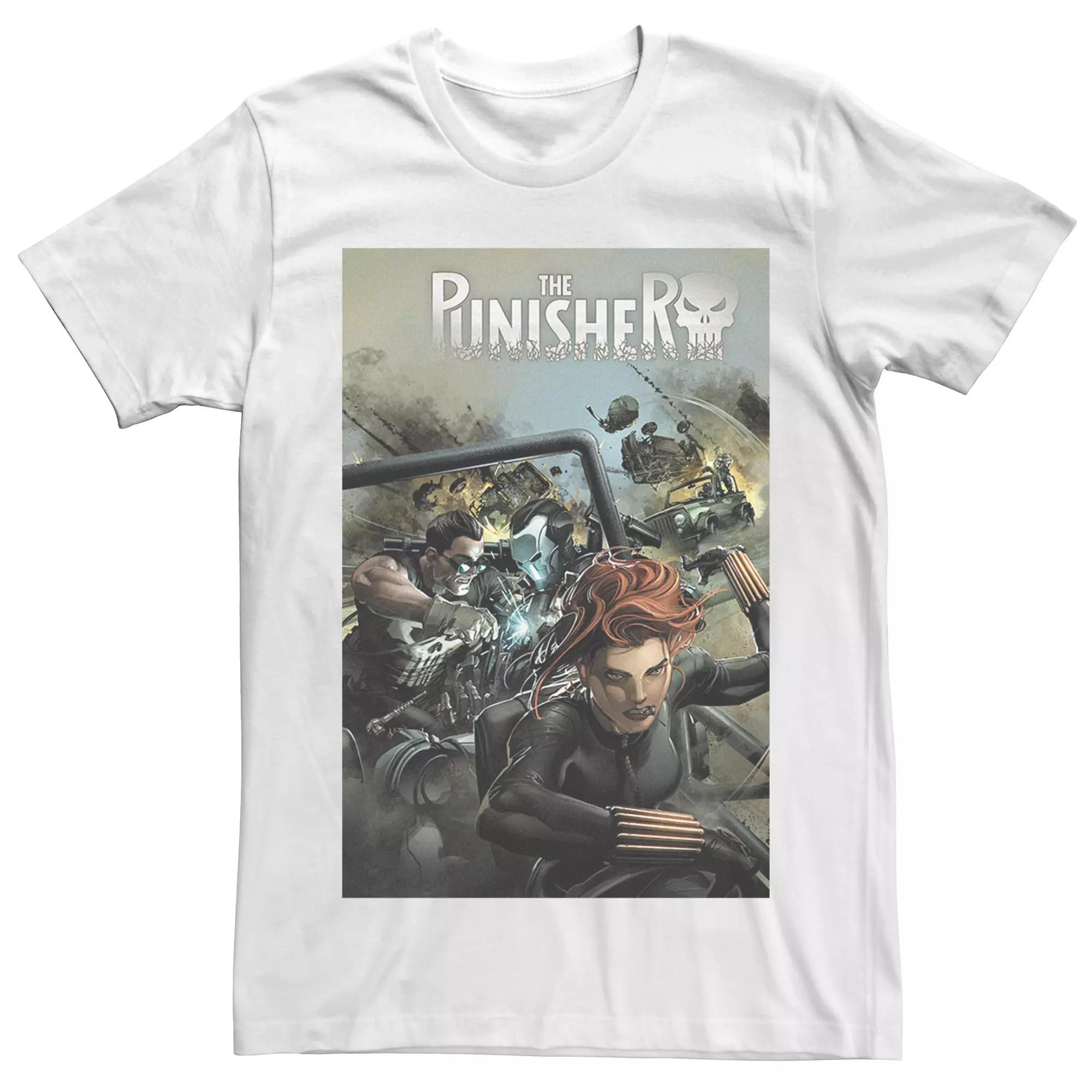 Men's Thor Valkyrie Fight Tee,  Product Image