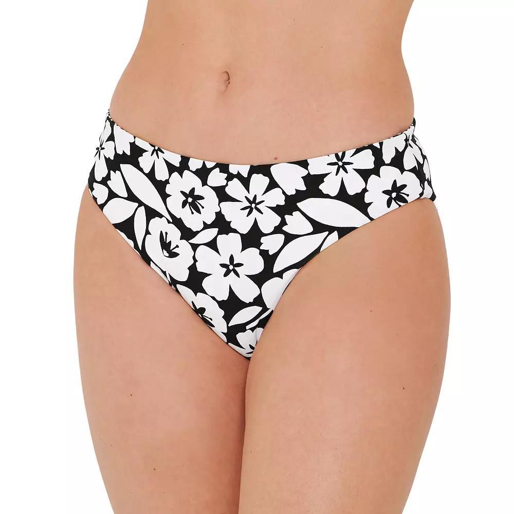 Women's Freshwater Hipster Swim Bottoms, Size: XXL, Pop  Poppies Product Image