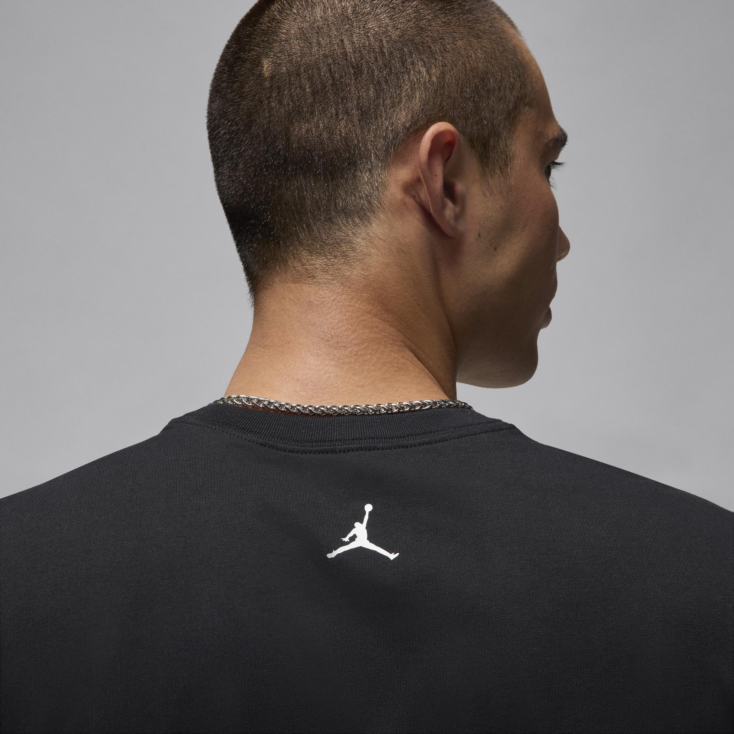Mens Jordan Flight Essentials T-Shirt | FZ1967-010 Product Image