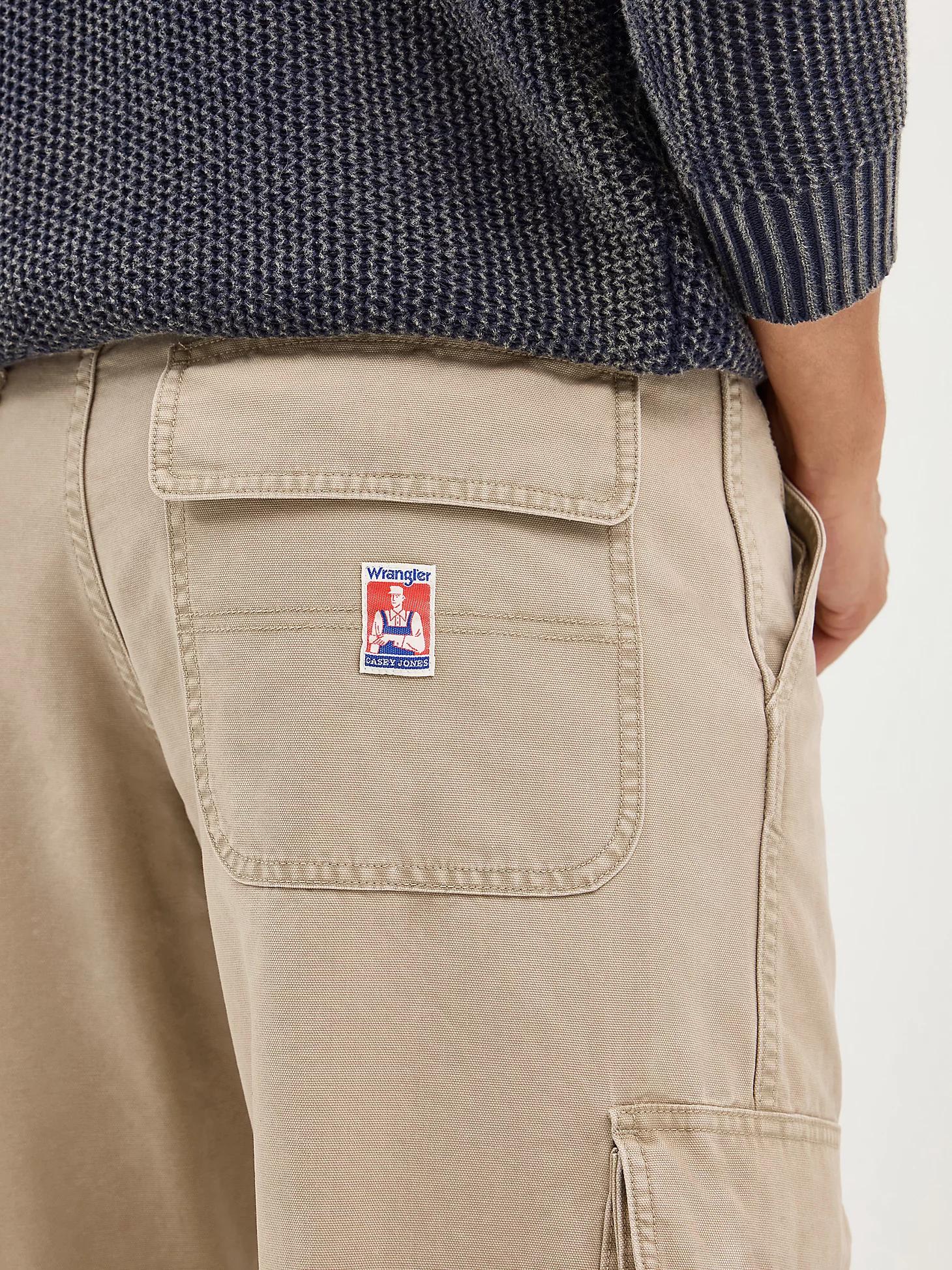 Men's Casey Jones Cargo Pant | Men's PANTS | Wrangler® Product Image