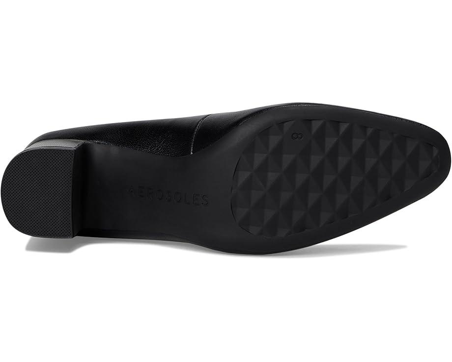 Taylor Block Heel Dress Shoes Product Image