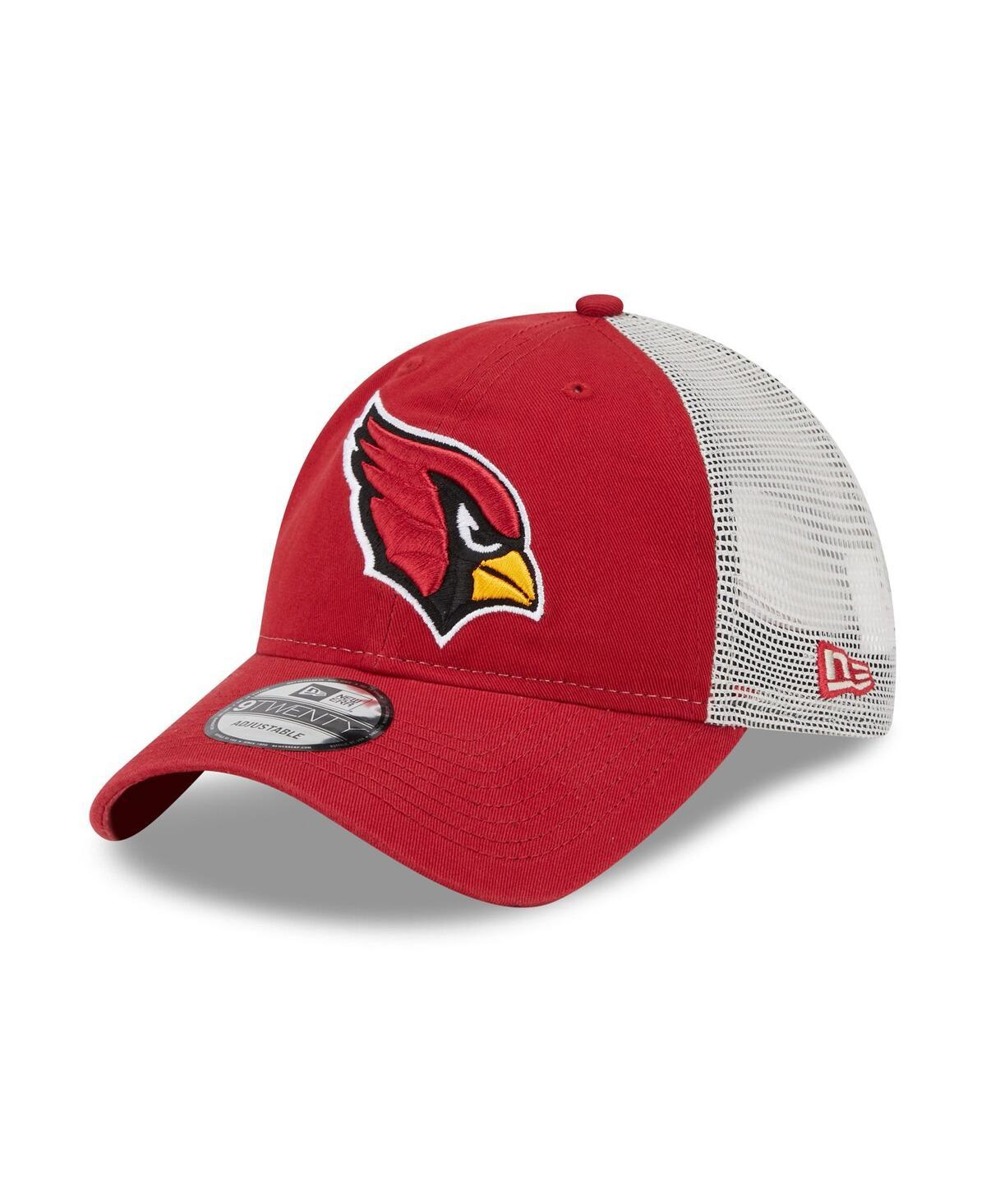 Bonnet New Era NFL – Arizona Cardinals – 2024 Sideline – Rouge – 100% Acrylique