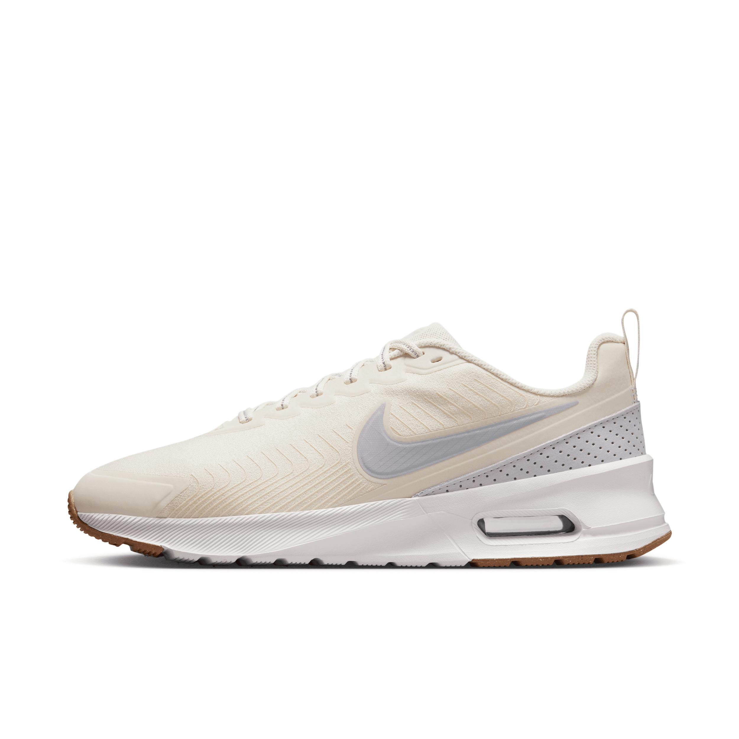 Nike Mens Air Max Nuaxis Premium Shoes | HQ1913-001 Product Image