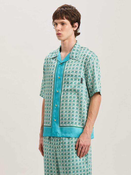 PA Diamond short sleeves shirt Product Image