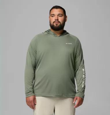 Columbia Men's PFG Terminal Tackle Hoodie - Big- Product Image