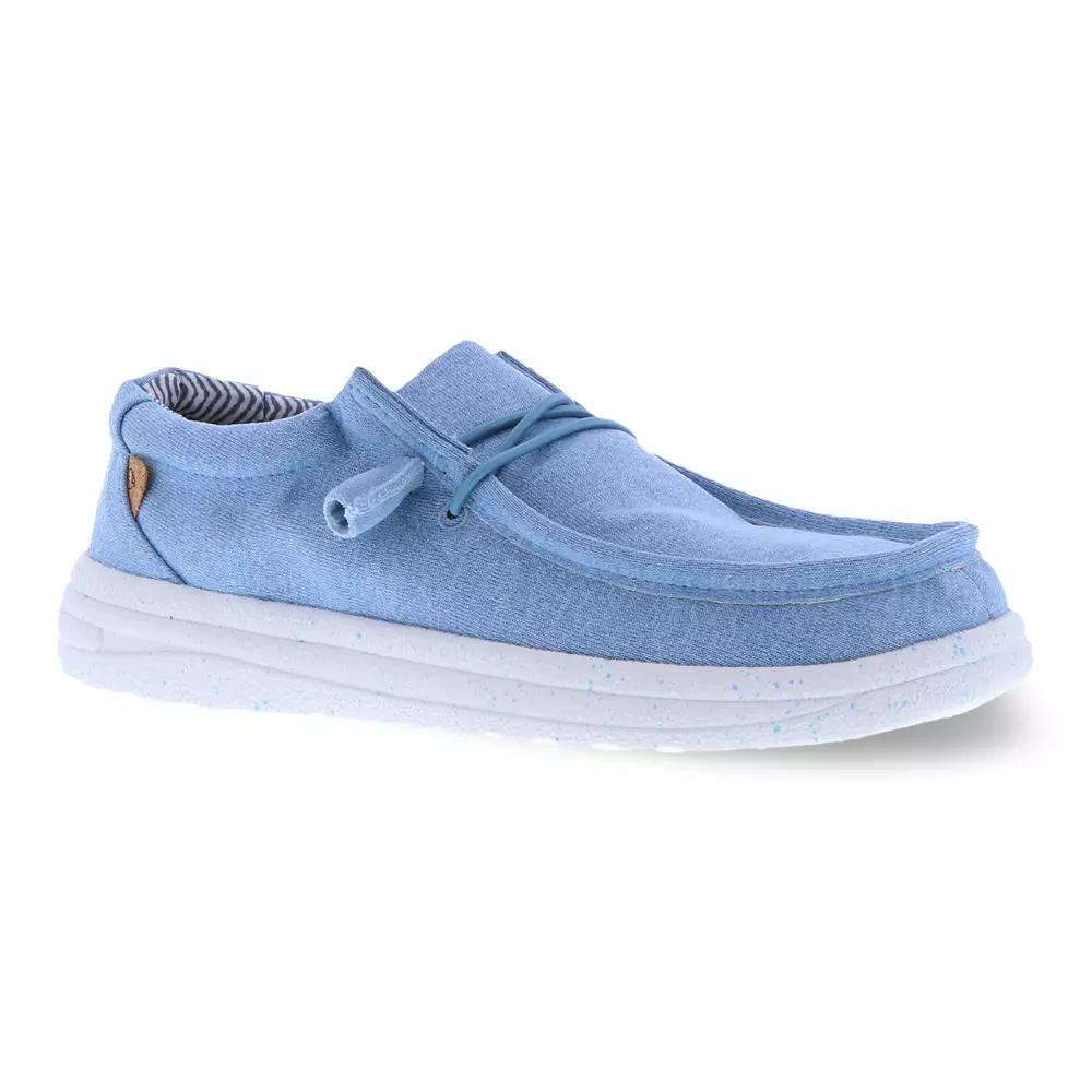 Mykos Paula Breeze Women's Slip-On Shoes, Size: 9, Blue Product Image