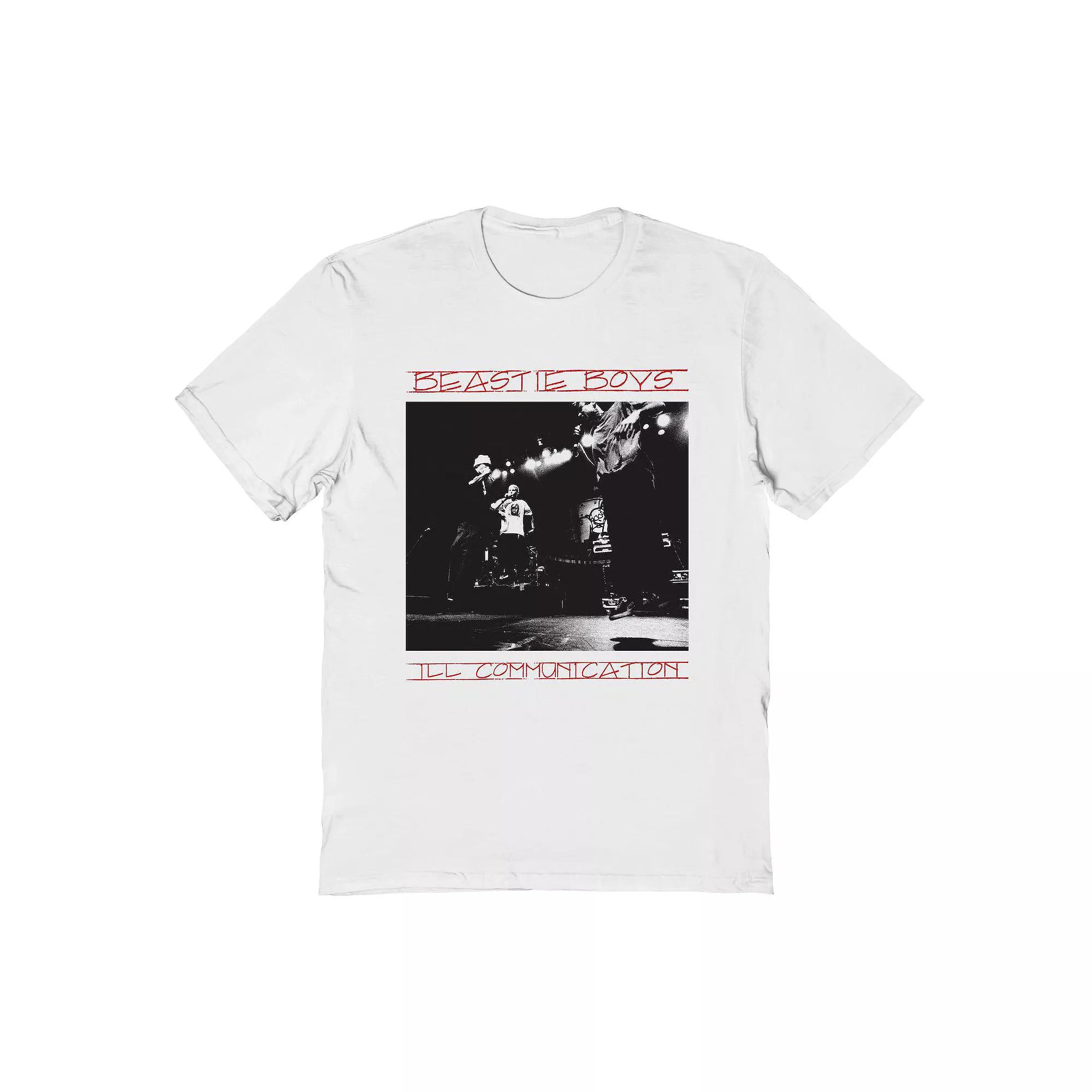 Men's Beastie Boys Stage Live Red Graphic Tee, Adult Unisex,  Product Image