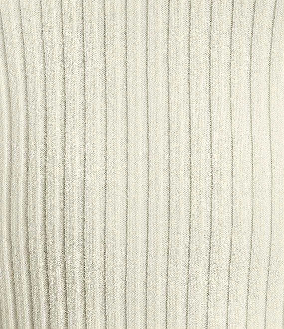 Lucy Paris Boatneck Long Sleeve Over the Shoulder Sweater Product Image