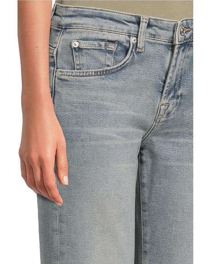 Women's 7 For All Mankind Calie Straight Ankle Product Image