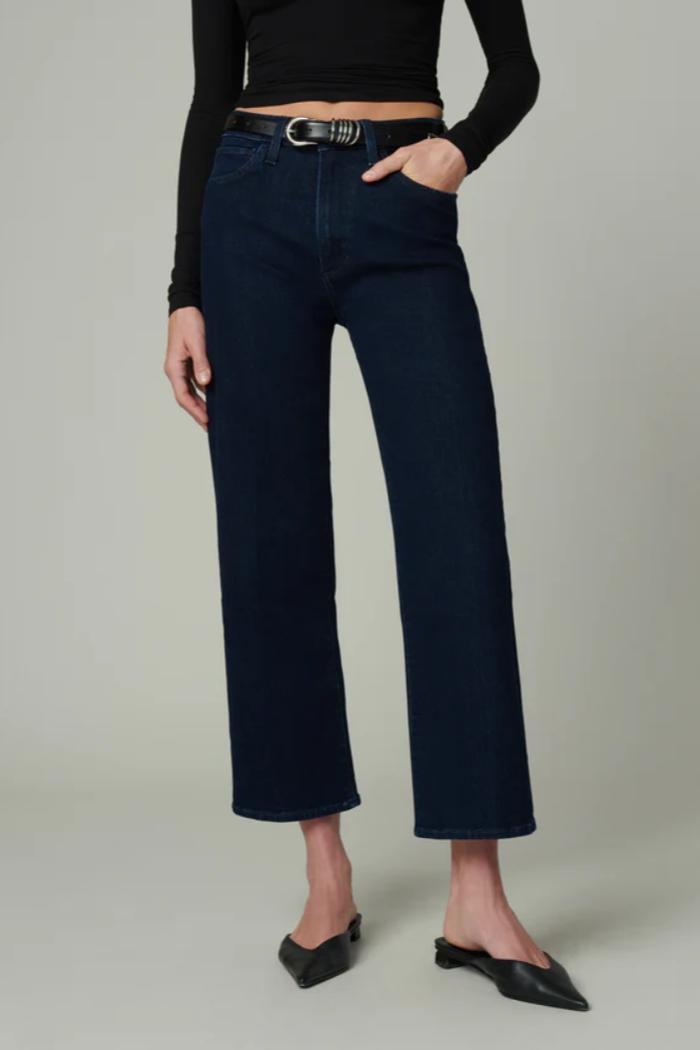 The Blake - High Rise Wide Leg Crop Product Image