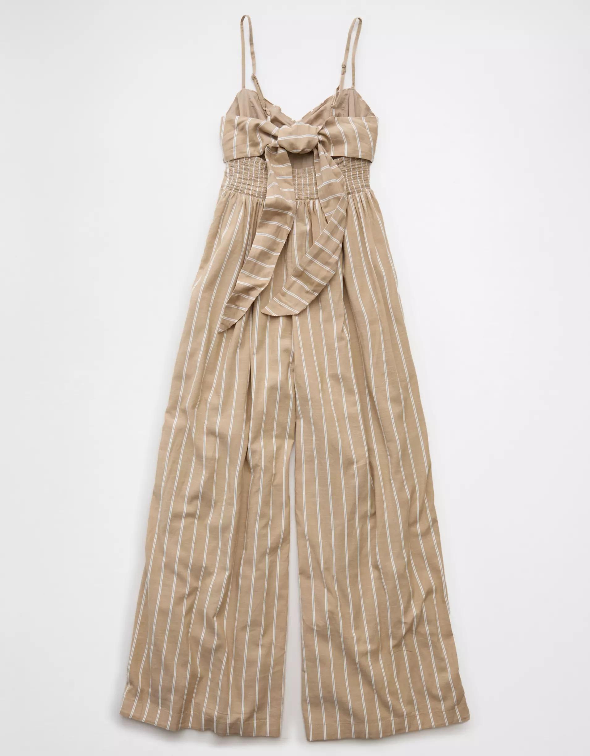 AE Catie Corset Jumpsuit Product Image