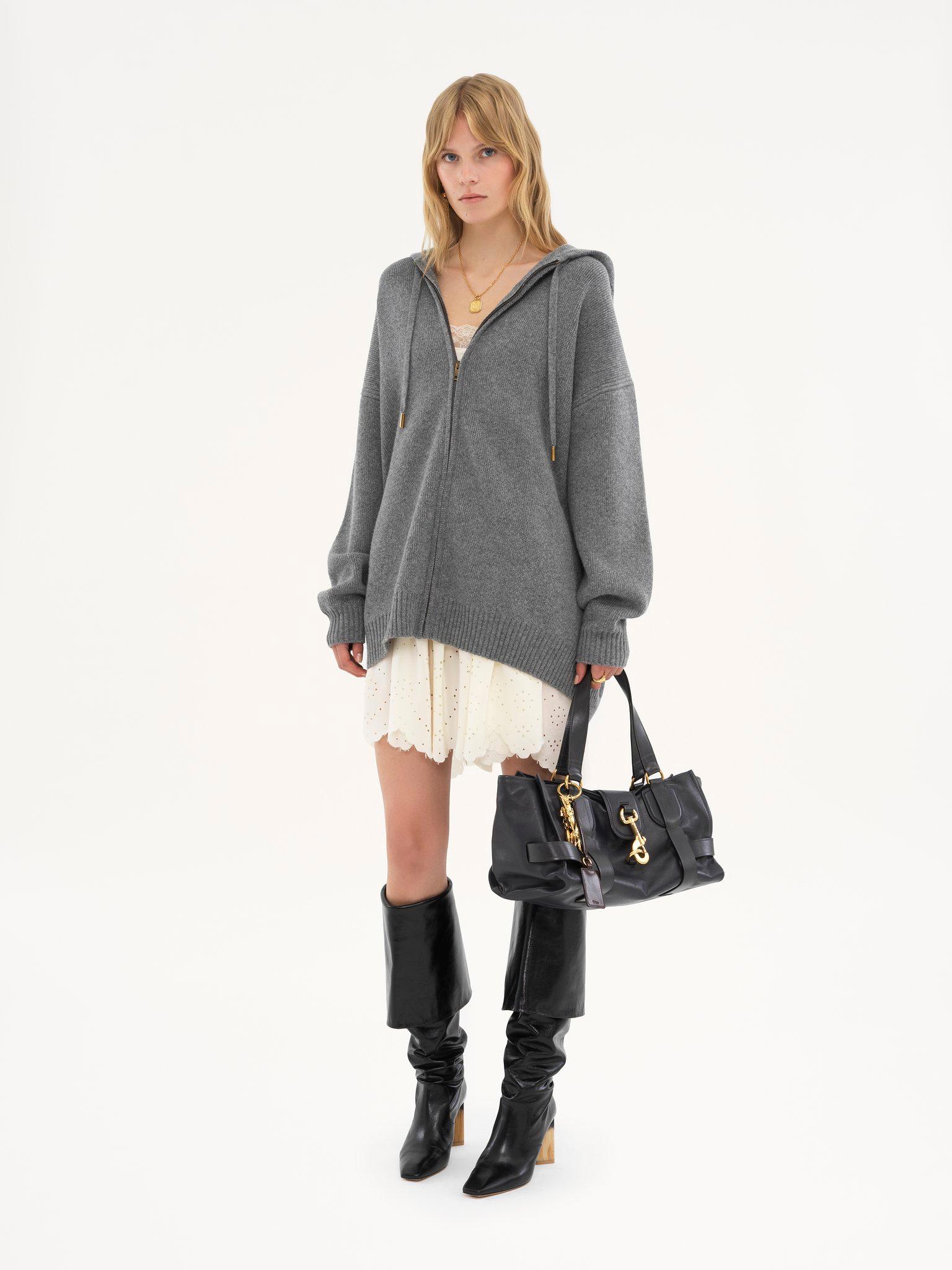 Kerala 25 handbag in soft leather Product Image