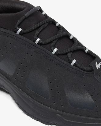 Men's Audyssor Slip-On Suede Sneakers Product Image