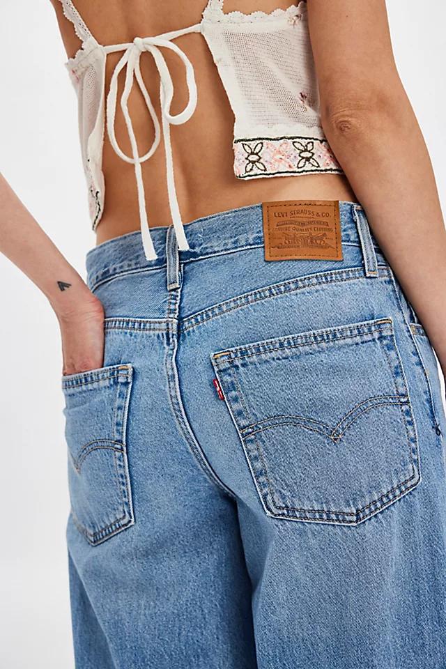 Levi's Baggy Dad Jeans Product Image