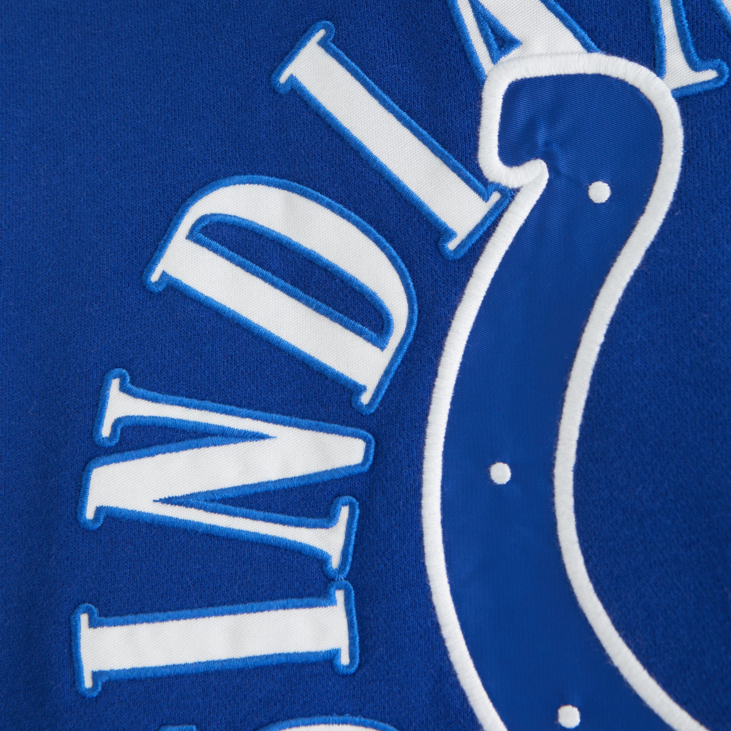 Chicago Bears Graphic Popover Hoodie Product Image