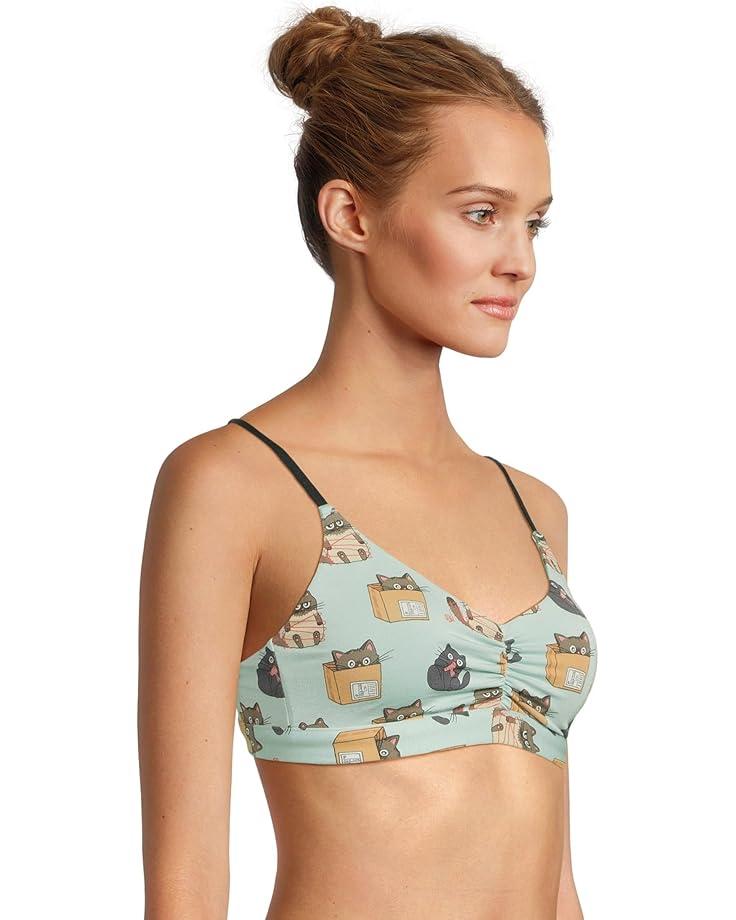 Invisibles Comfort Light Lined Triangle Bra Product Image