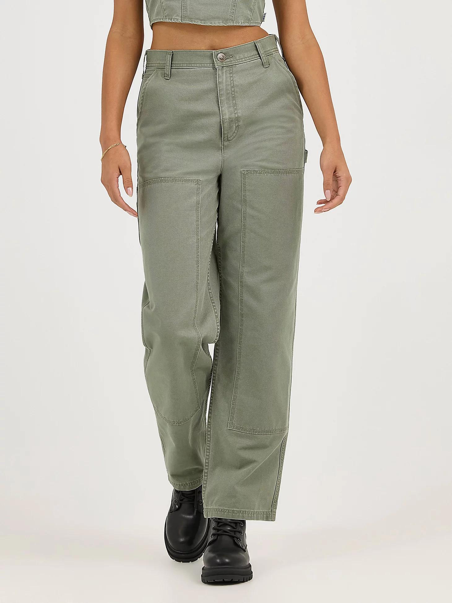 Women's Utility Carpenter Pant | Women's Pants | Lee® Product Image