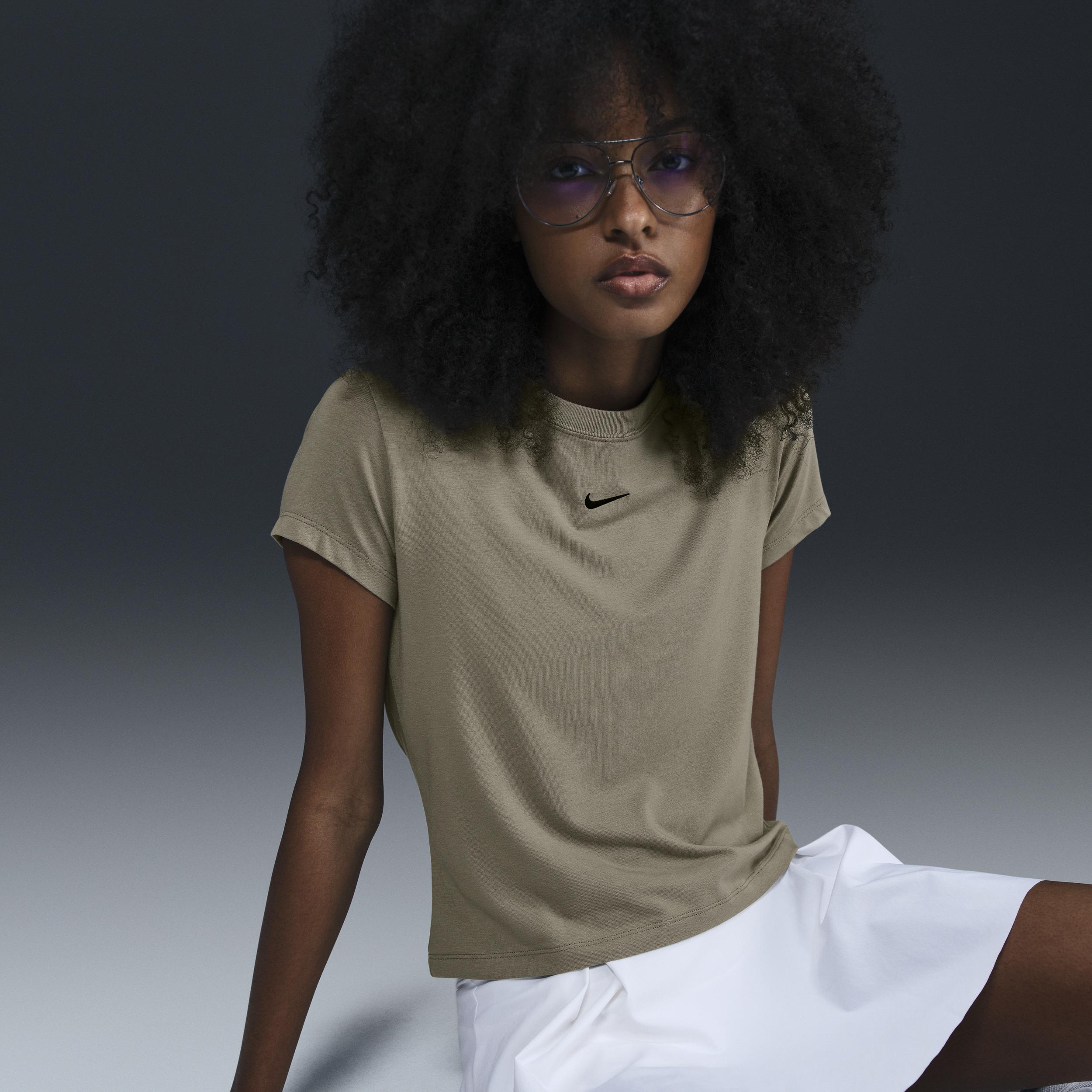 Women's Nike Sportswear Chill Knit T-Shirt Product Image