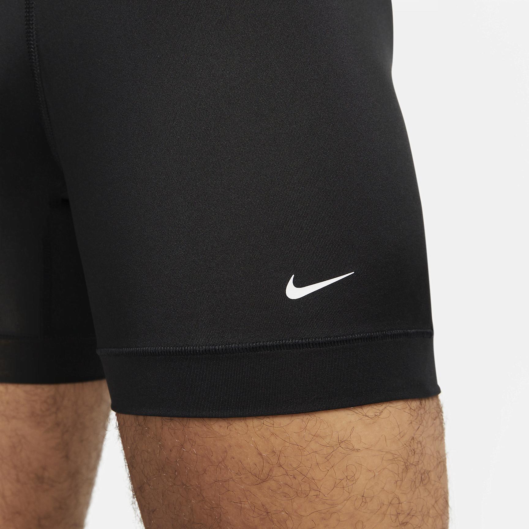 Nike Mens Essential Micro Dri-FIT Boxer Briefs (3-Pack) | KE1157-001 Product Image