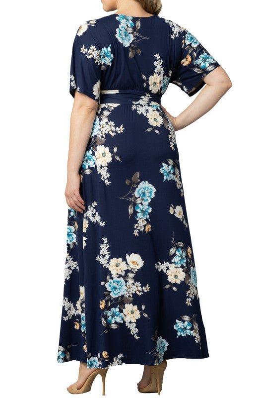 Vienna Maxi Dress - Plus Product Image