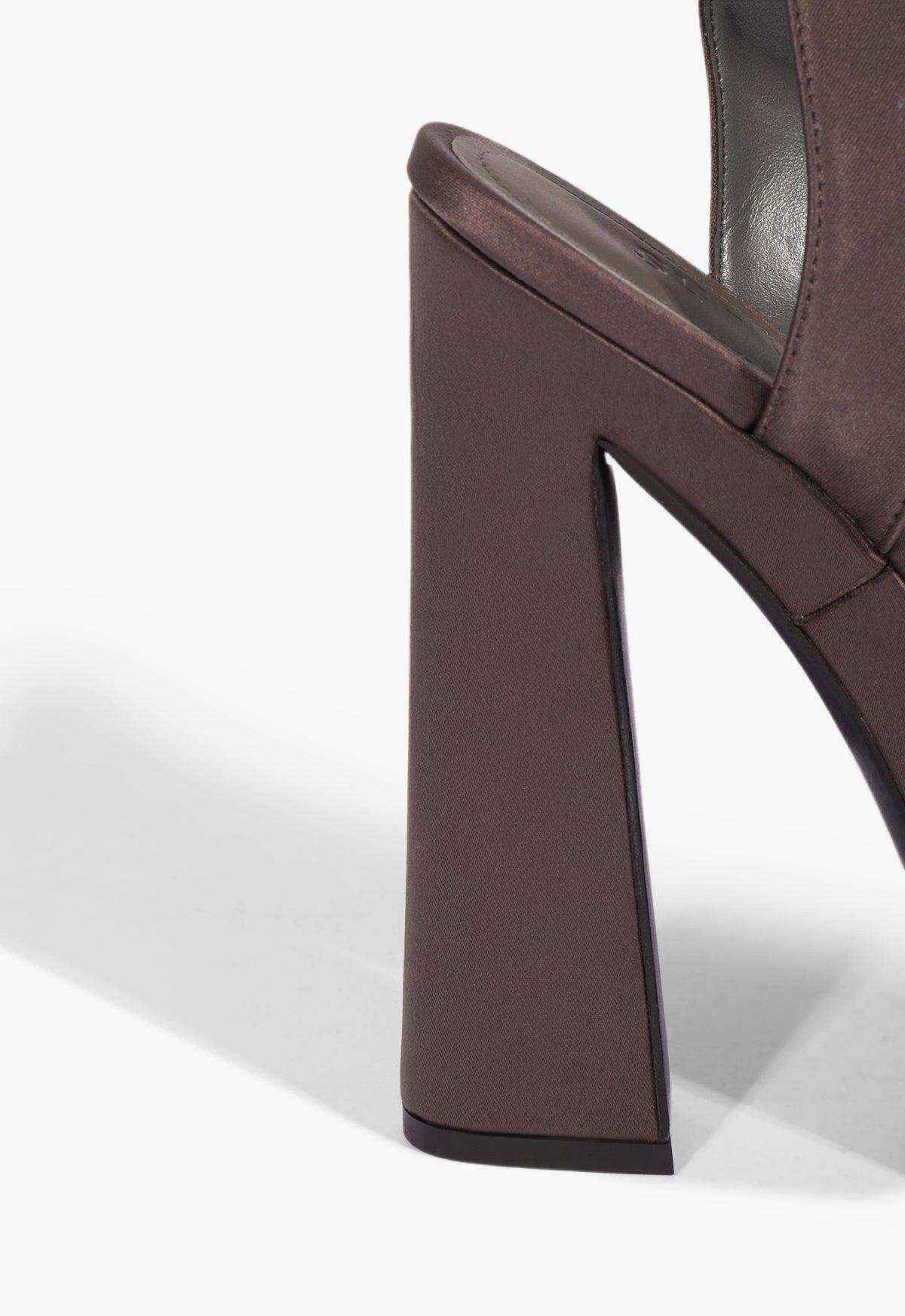 Heidi Platform Sandal Product Image