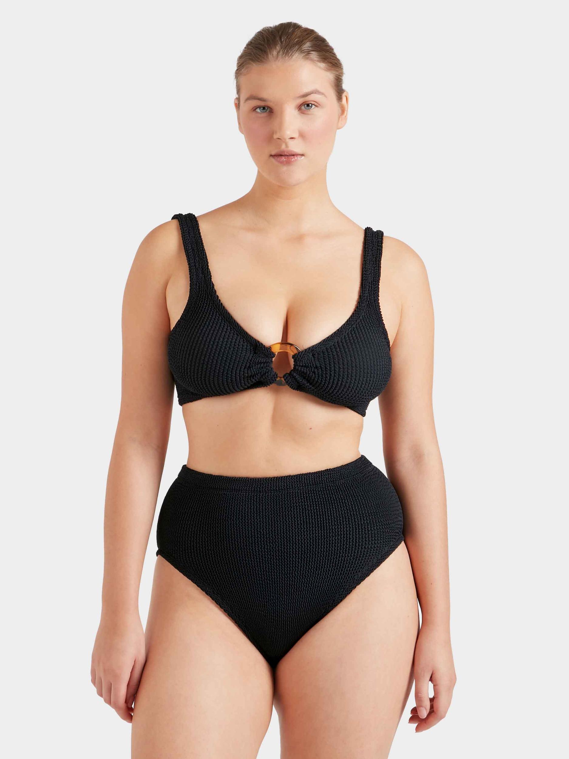 Nadine Bikini - Black Product Image