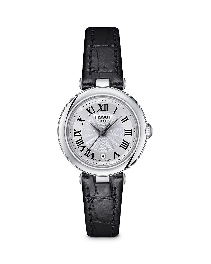 Tissot Womens Bellissima Quartz Analog Silver Stainless Steel Small Bracelet Watch Product Image