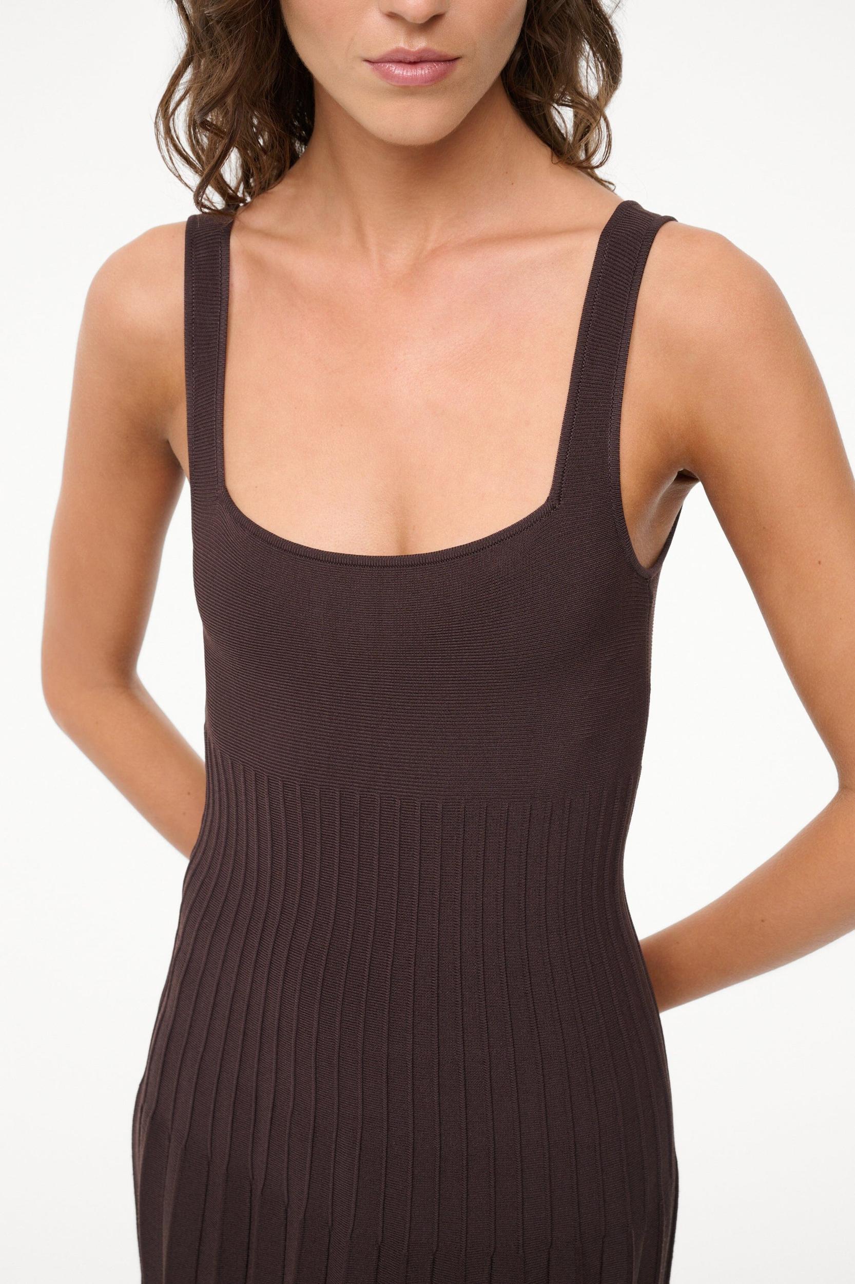 ELLISON DRESS | EARTH Product Image