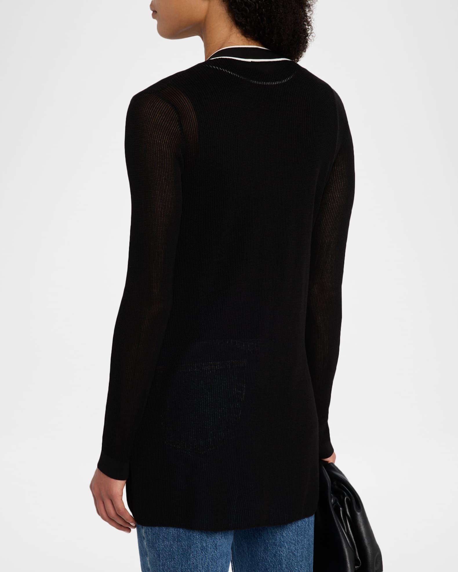 The Varsity Cardigan Product Image