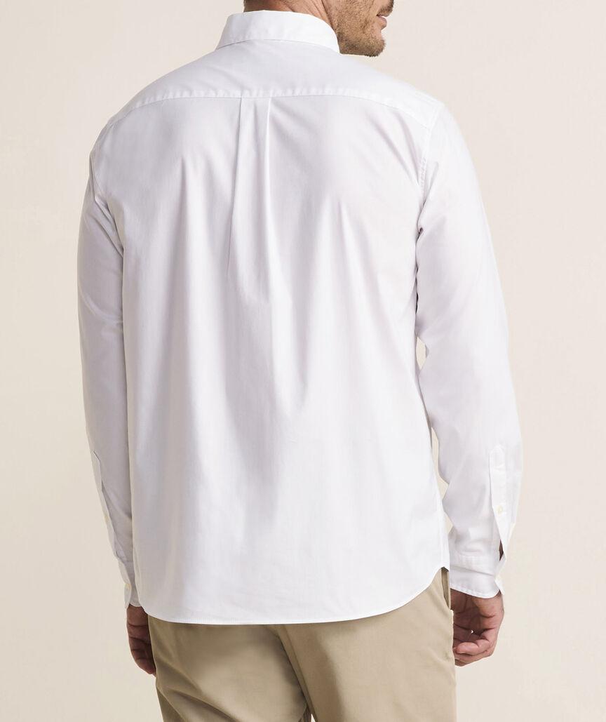 Breakwater Solid Performance Cotton Shirt Product Image