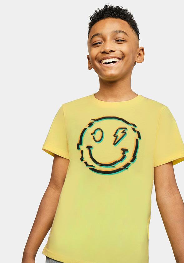 JustFab Margaux Platform Loafer Pump Womens Black/ White Size 8.5 Product Image