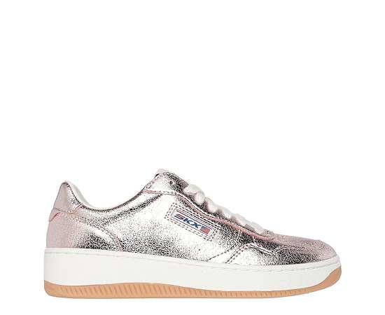 Skechers Womens Sport Court 2.0 Much Metallic Sneaker Product Image
