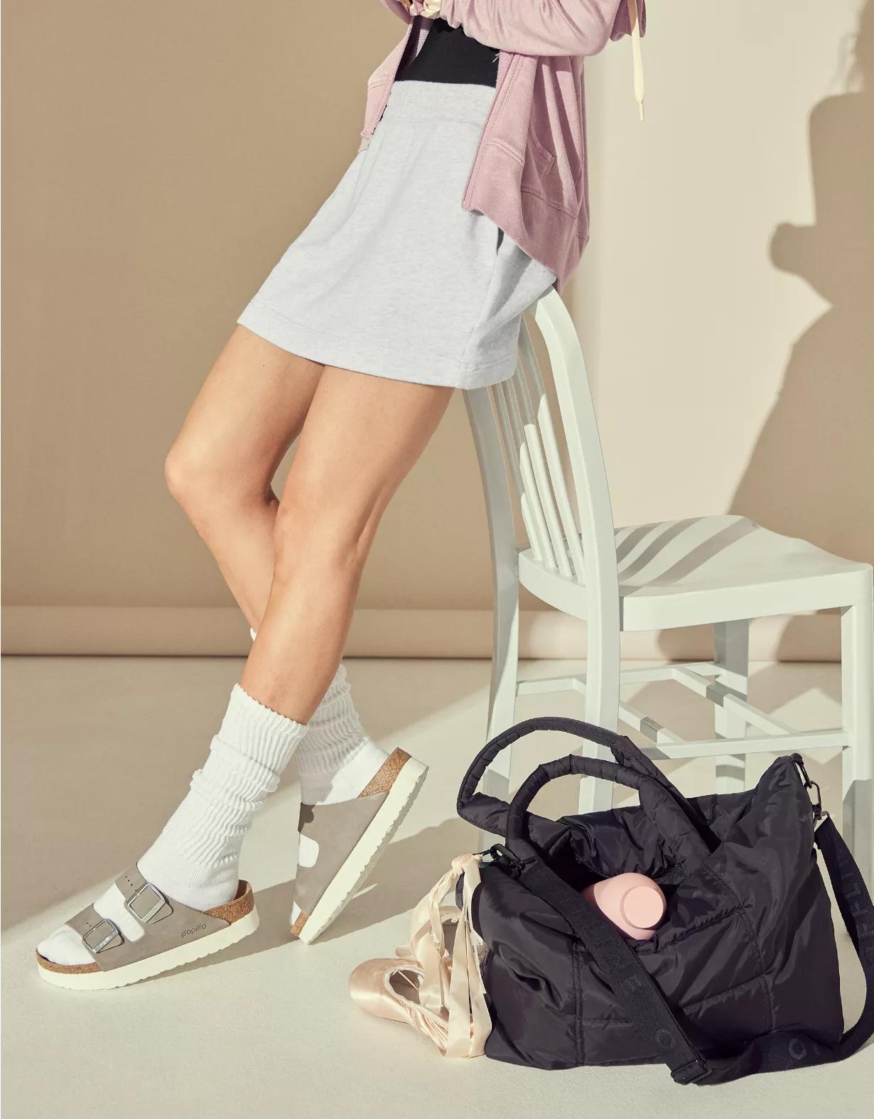 OFFLINE By Aerie Scrunch Socks Product Image