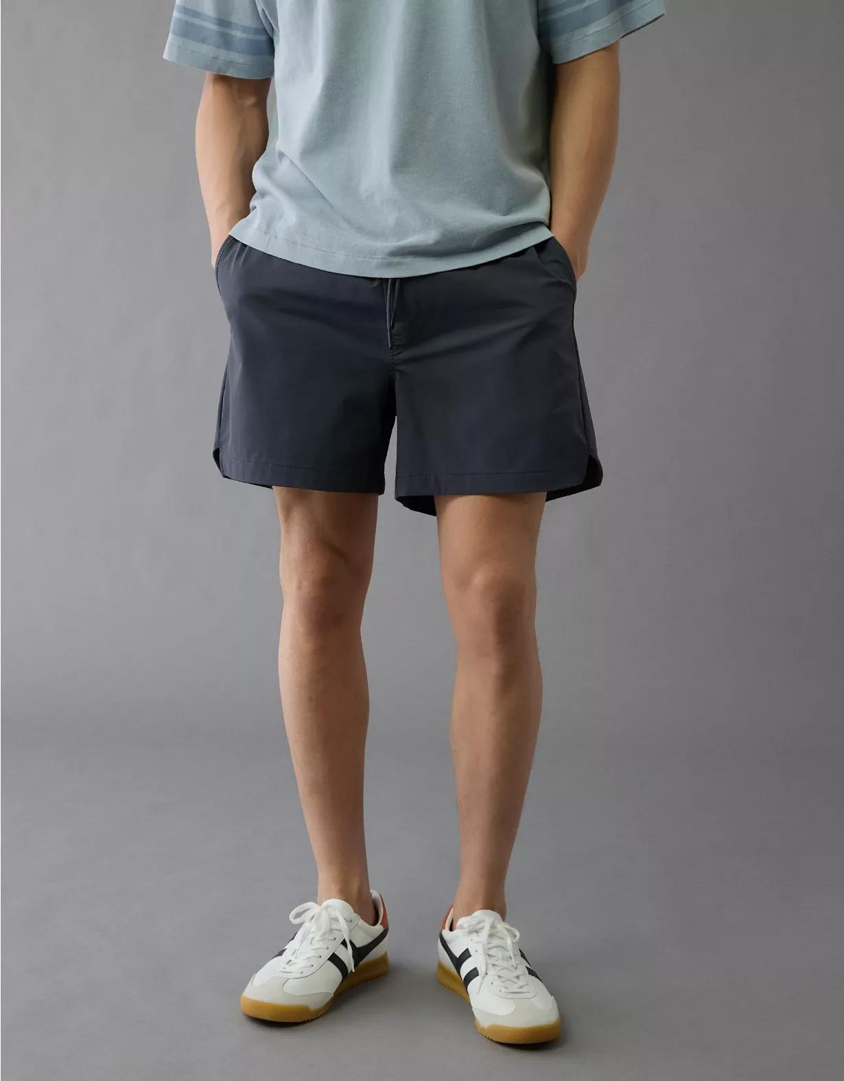 AE 24/7 6" Flex Hybrid Short Product Image