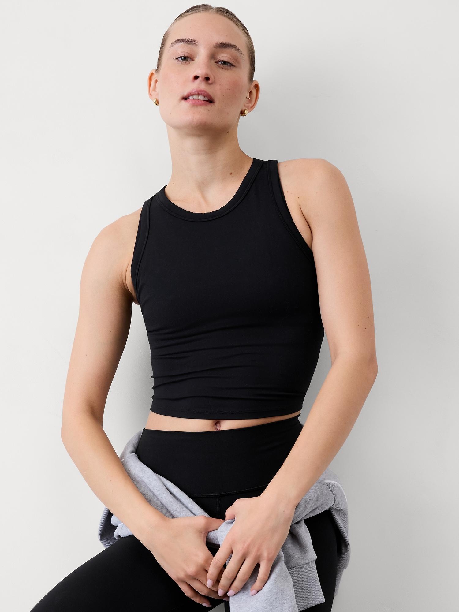 Transcend Crop Tank Product Image