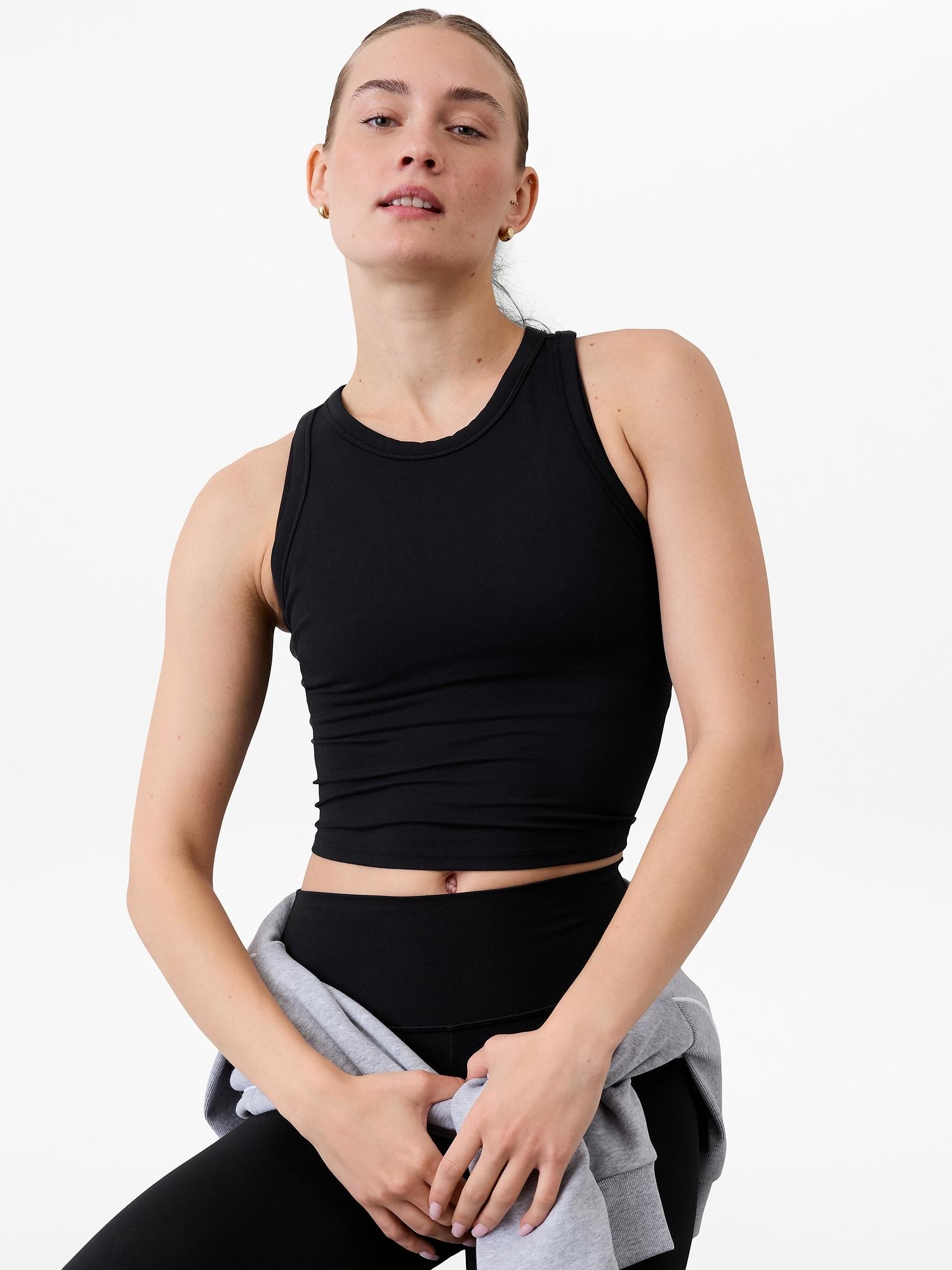 Transcend Crop Tank Product Image