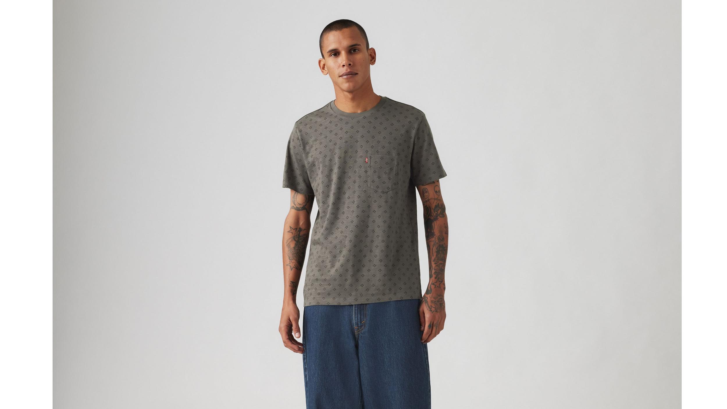 Classic Pocket T-Shirt Product Image