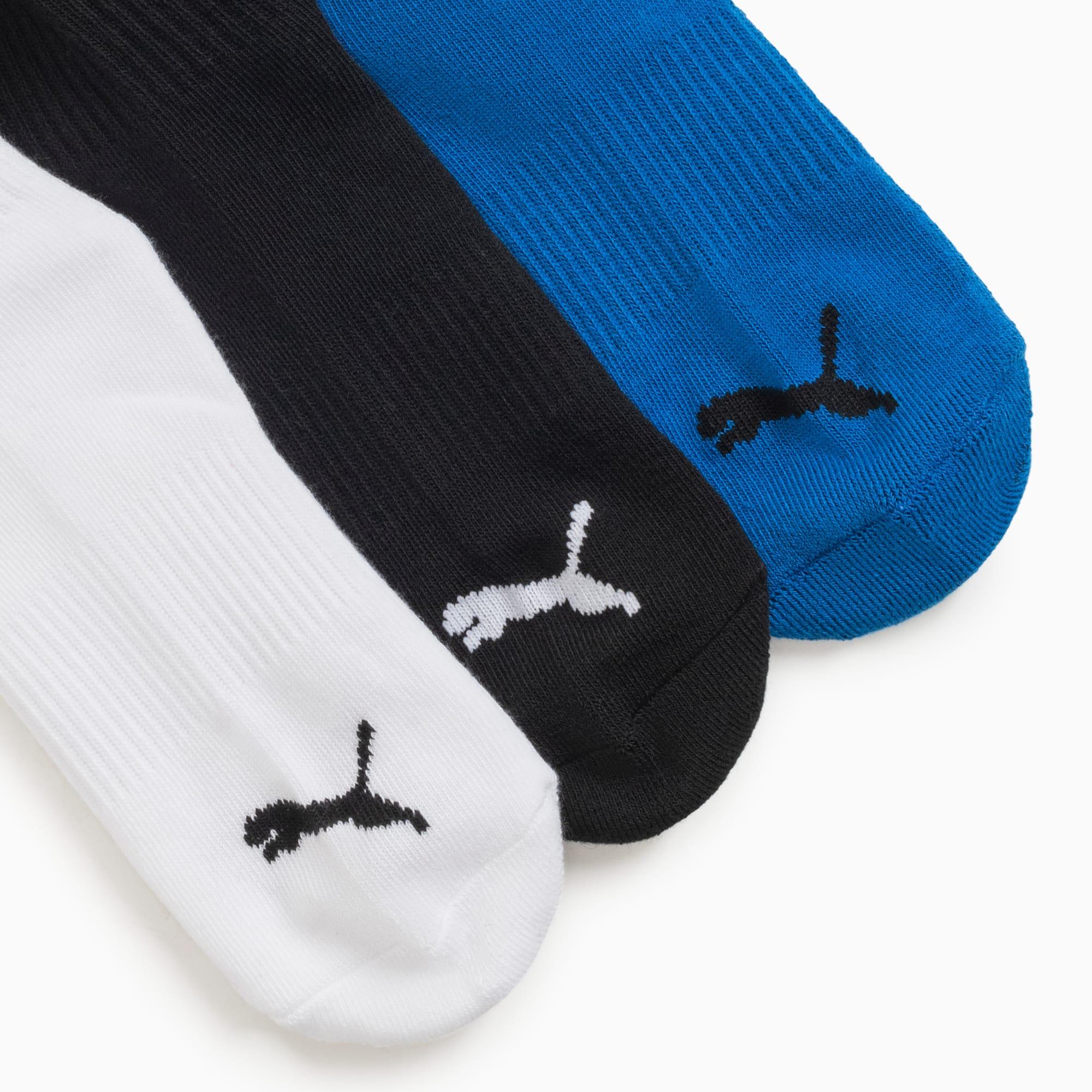 3PK Womens 1/2 Terry Low Cre Women Product Image