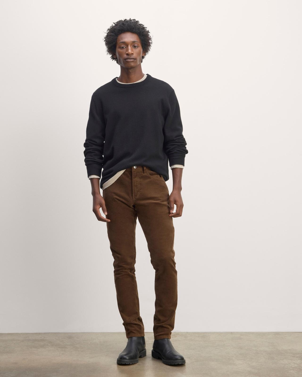 Mens 5-Pocket Pant in Corduroy by Everlane Product Image