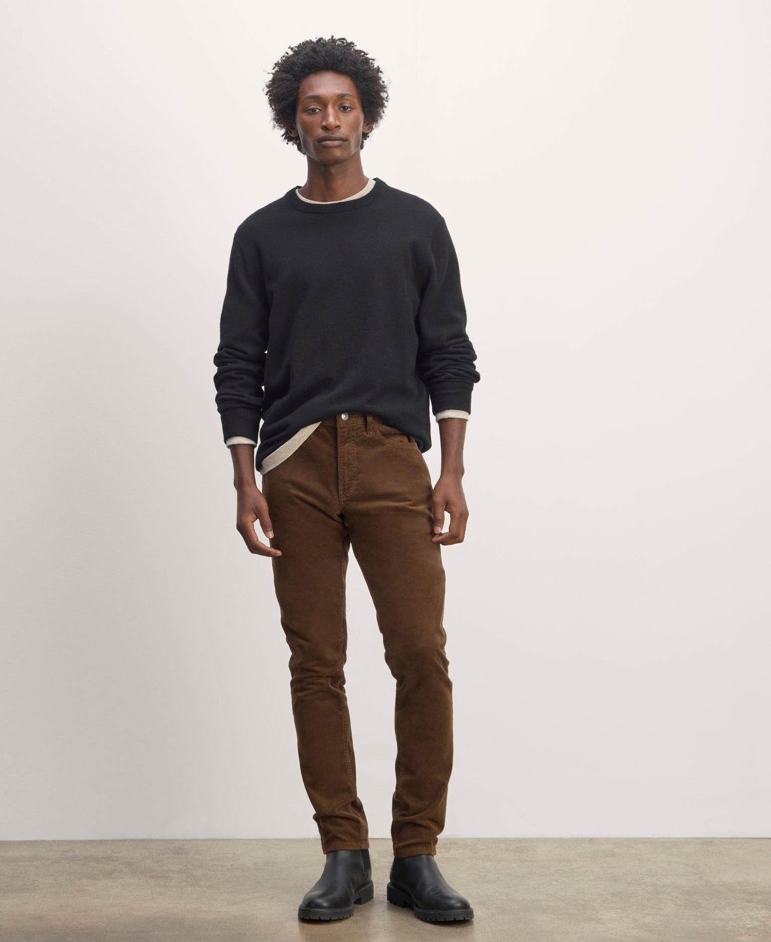 Mens 5-Pocket Pant in Corduroy by Everlane Product Image