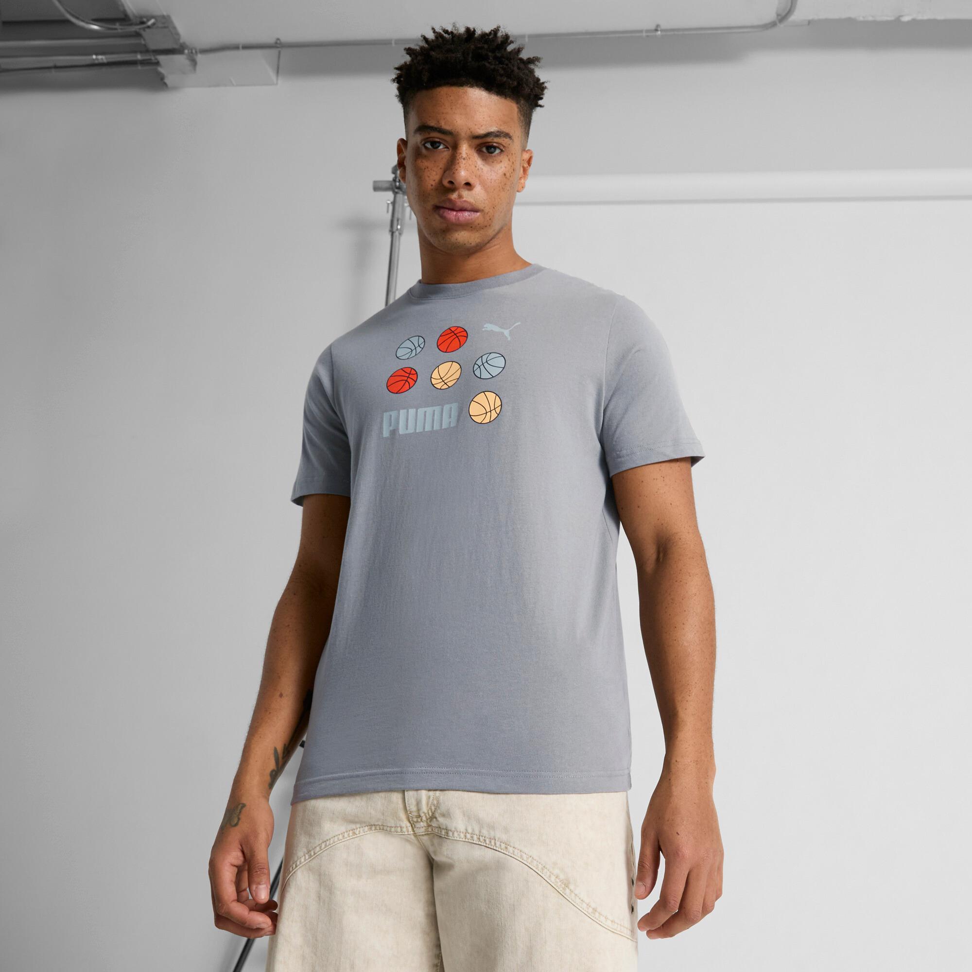 GRAPHICS BBall Men's Tee Product Image