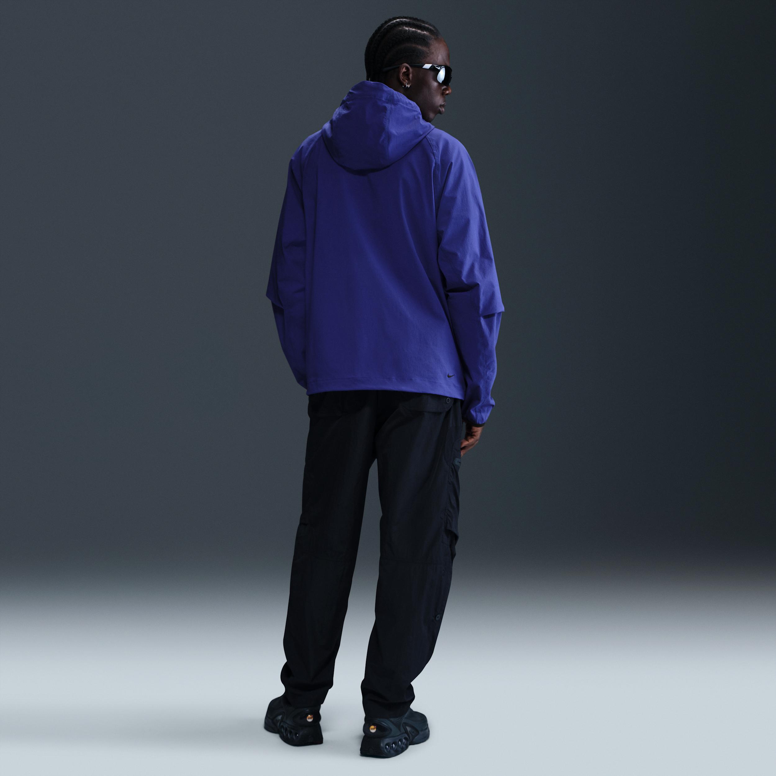 Nike Mens Tech Woven Jacket | HM7151-539 Product Image
