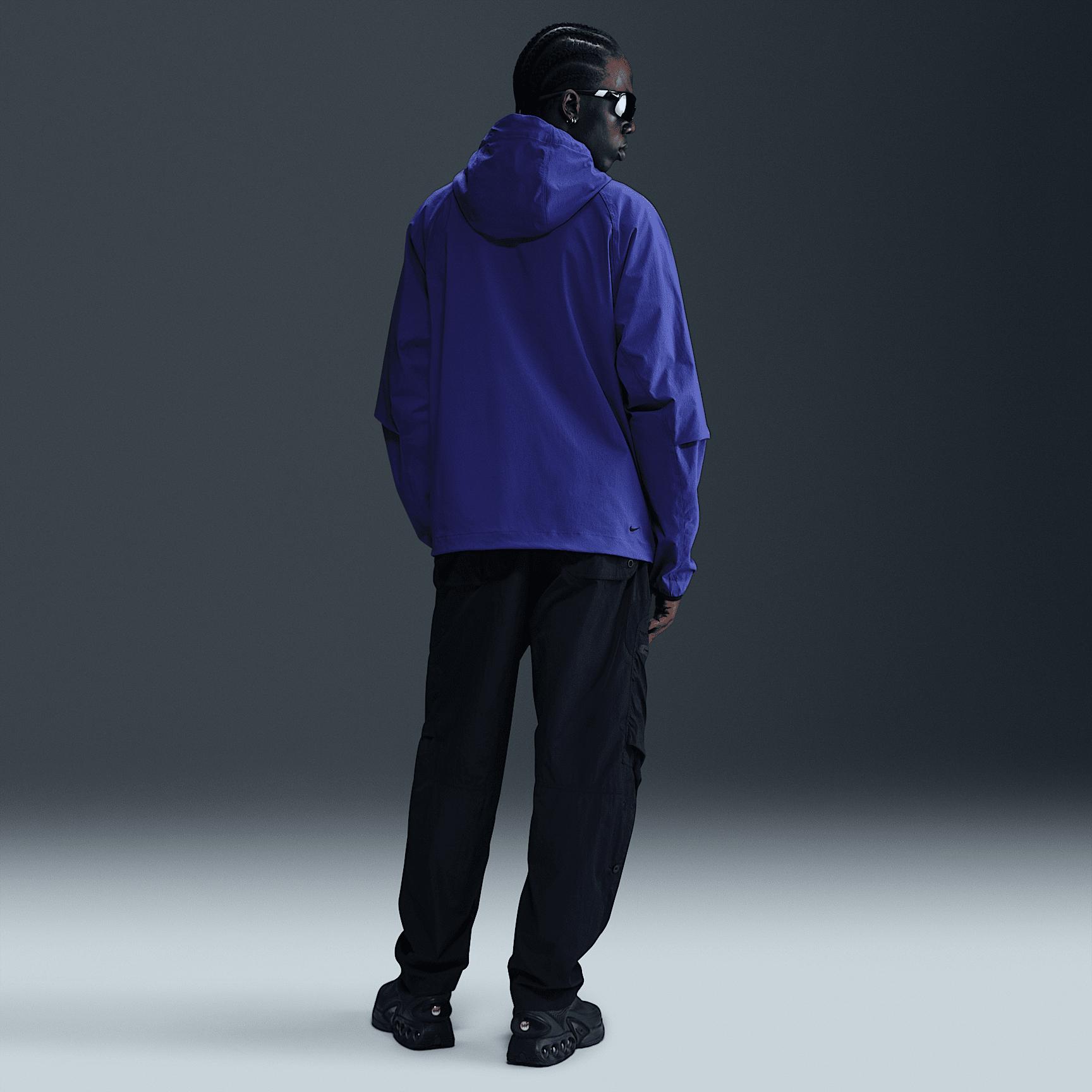 Nike Mens Tech Woven Jacket | HM7151-539 Product Image