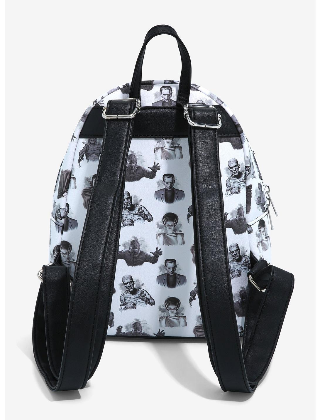 Loungefly Universal Monsters Icons Mini Backpack Product Image