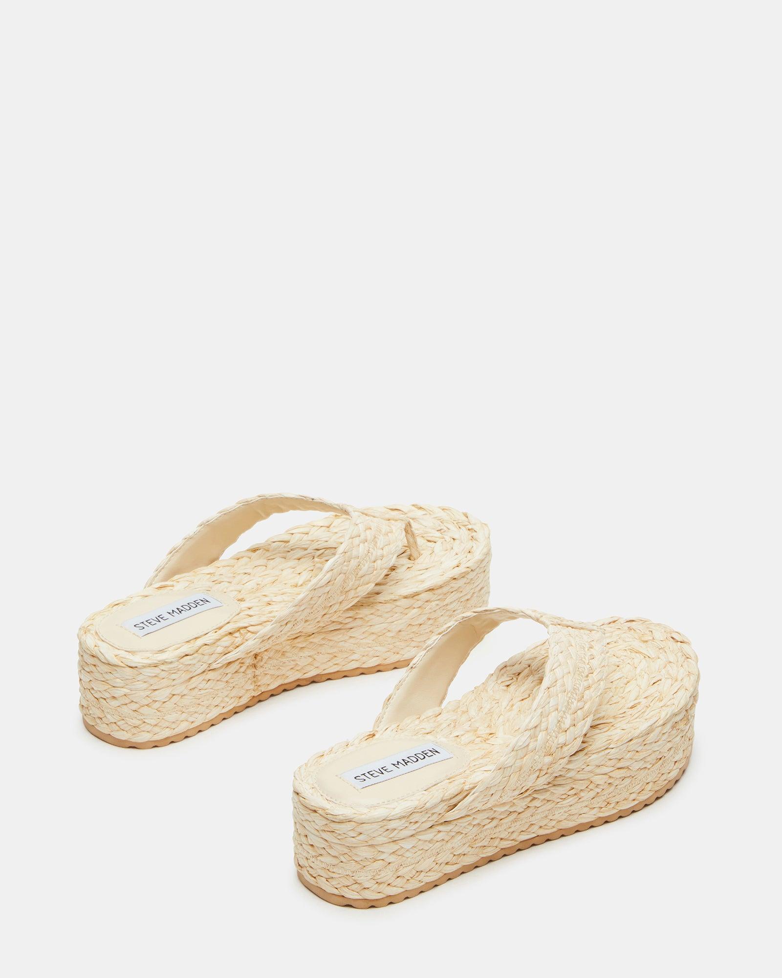 ESCAPE NATURAL RAFFIA Female Product Image