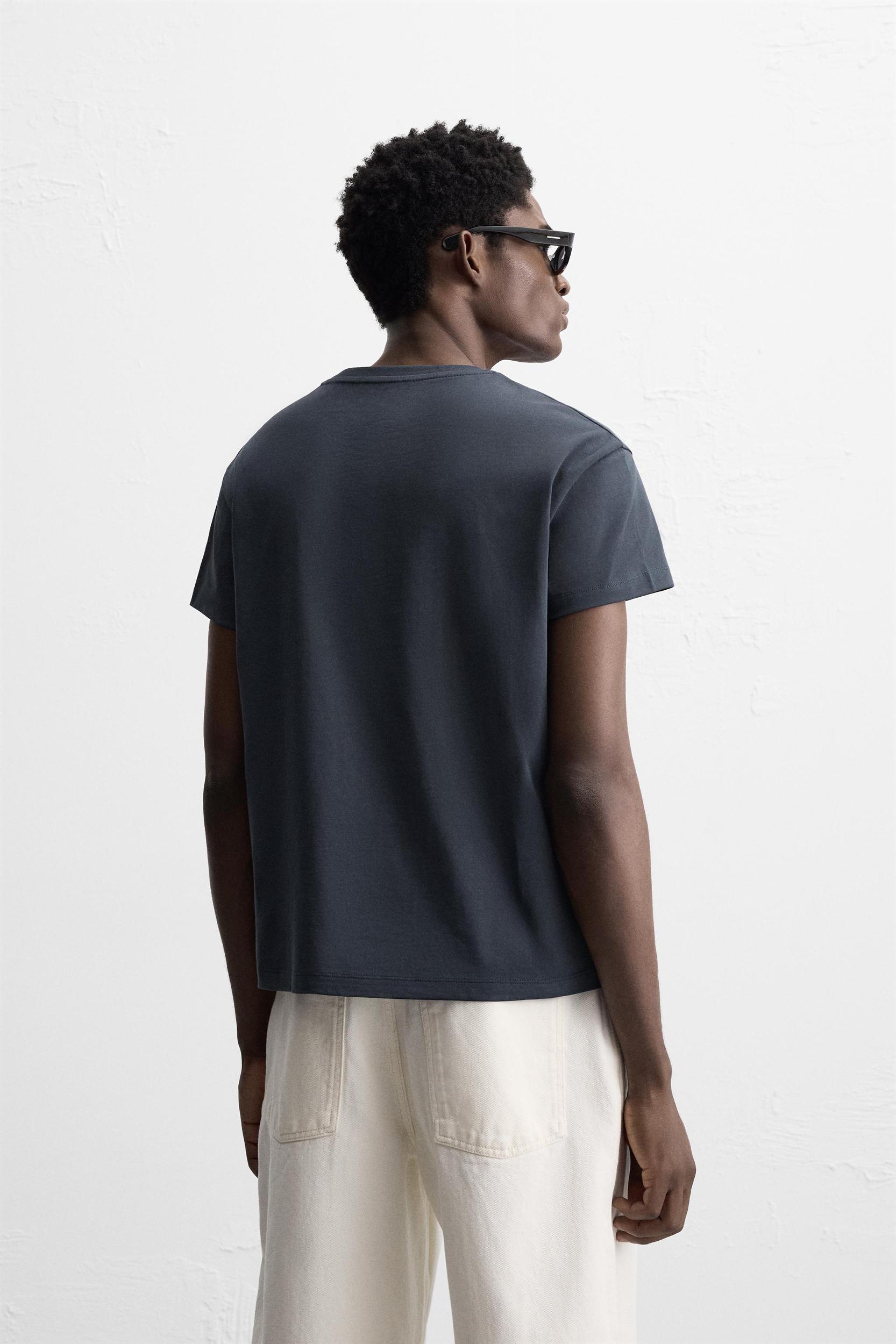 90'S BASIC FIT T-SHIRT Product Image