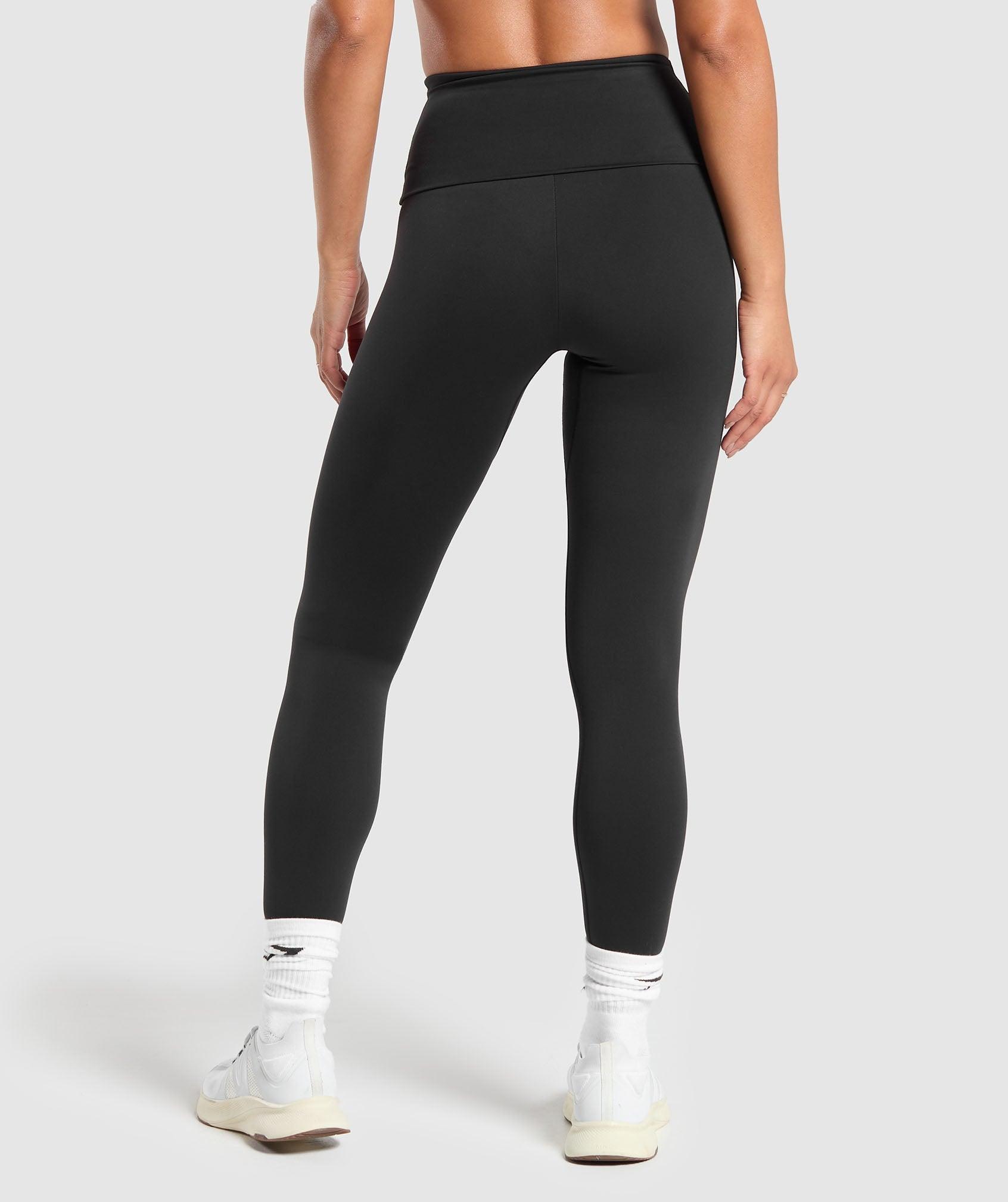 Everyday Foldover Leggings Product Image